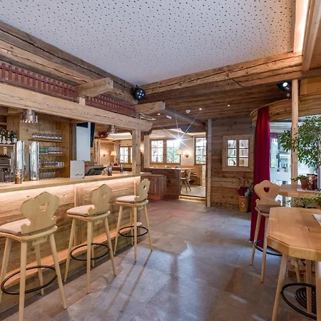 Pinzger Hotel
