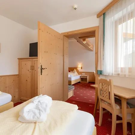 Hotel Pinzger 3*