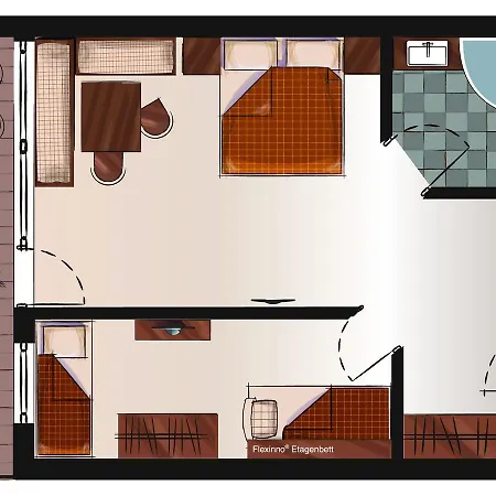 מלון Pinzger טוקס