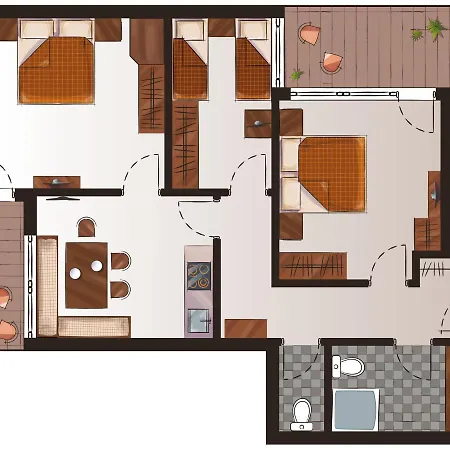 Hotel Pinzger
