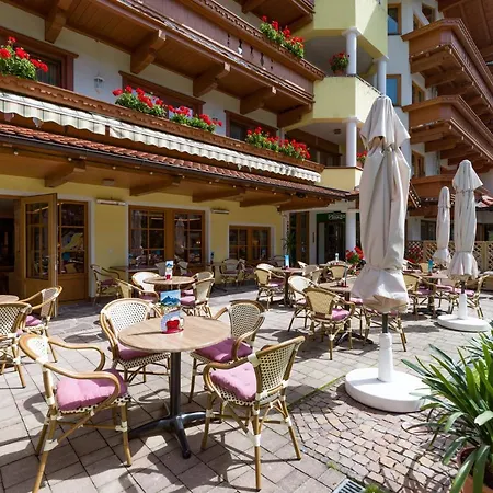 Pinzger Hotel 3*